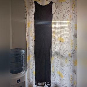 Calvin Klein evening dress